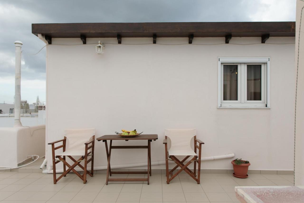 Castle View, Apartment Naxos City Экстерьер фото