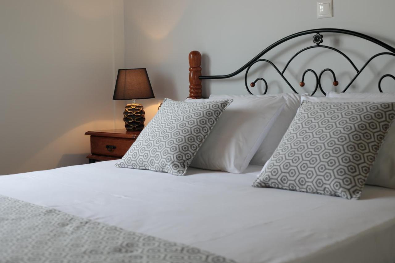 Castle View, Apartment Naxos City Экстерьер фото