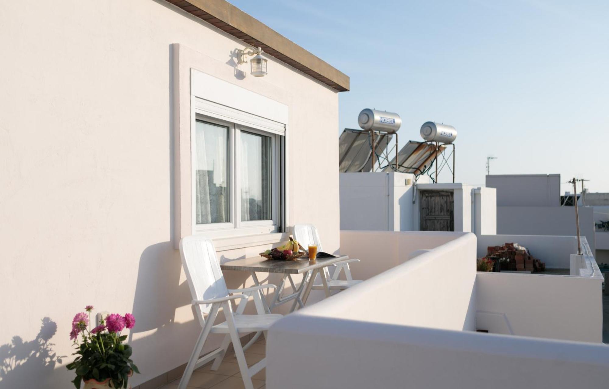 Castle View, Apartment Naxos City Экстерьер фото