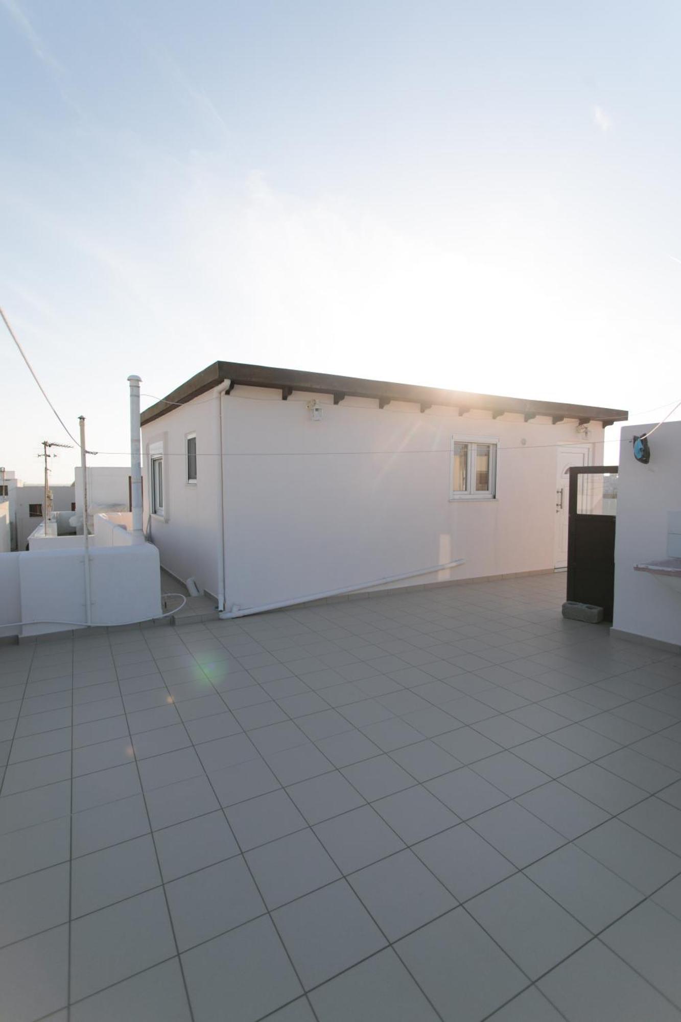 Castle View, Apartment Naxos City Экстерьер фото